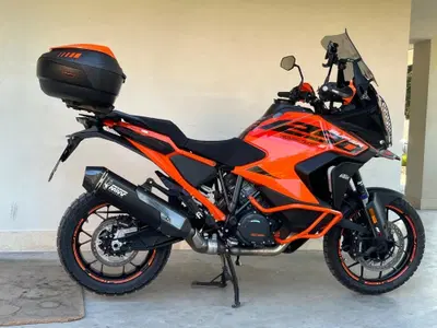 KTM 1290 Super Adventure S (2022 - 25) usata