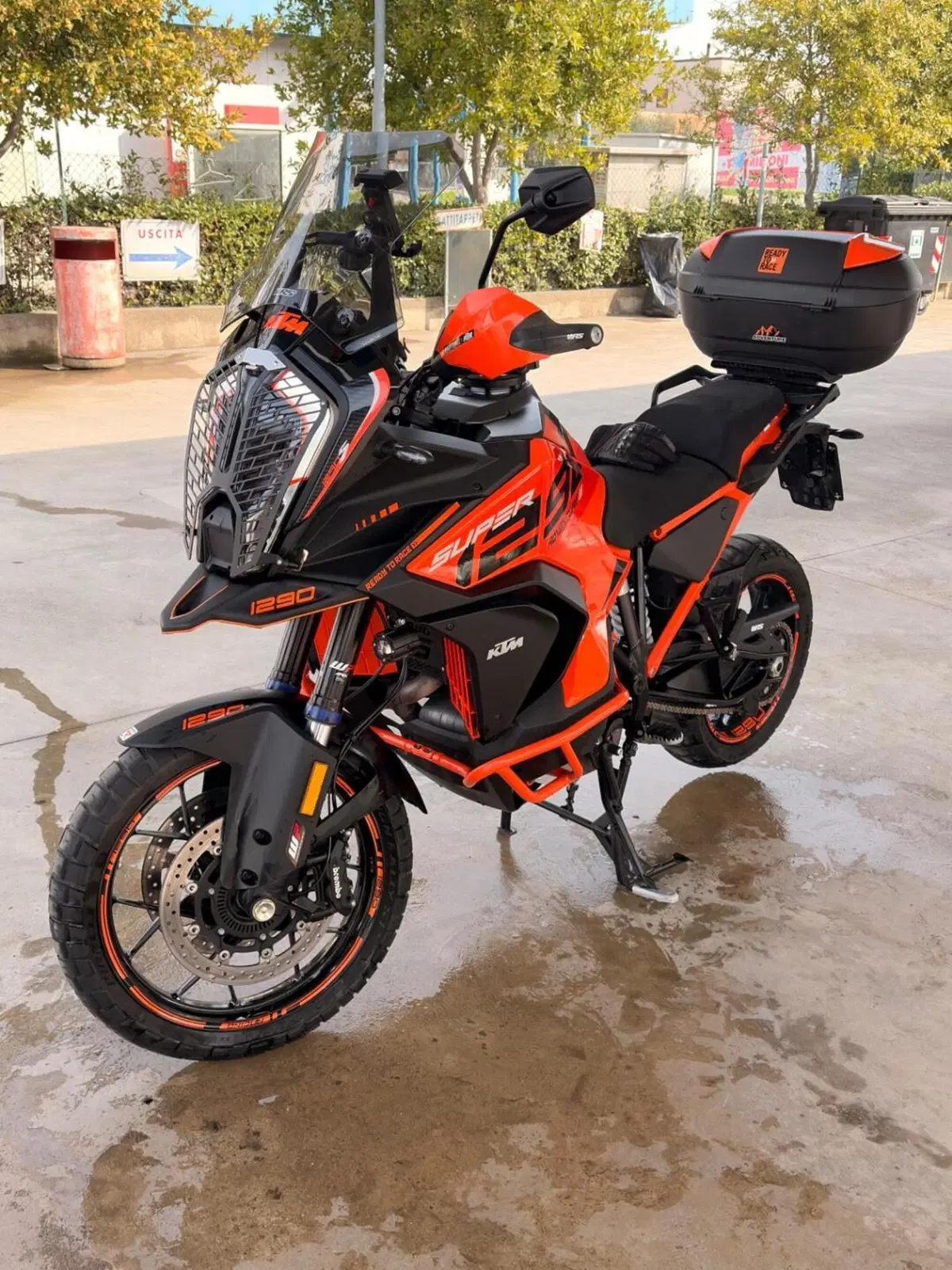 KTM 1290 Super Adventure S (2022 - 25) (5)