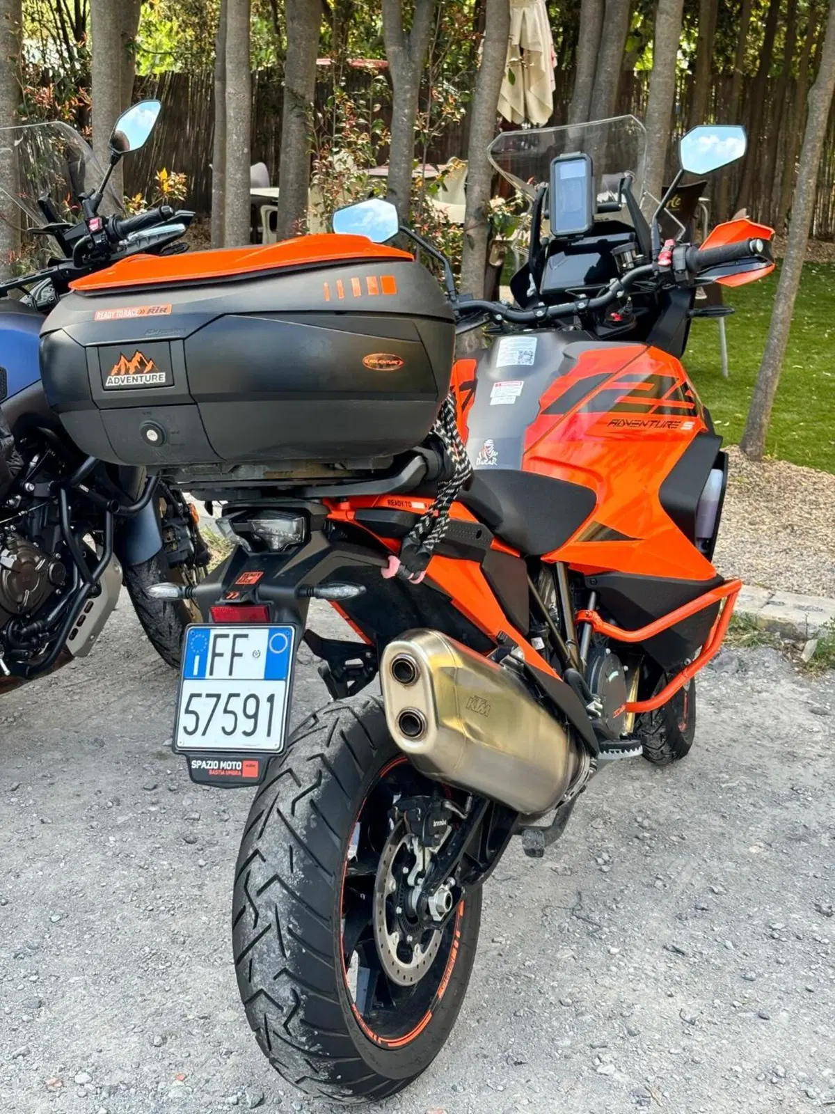 KTM 1290 Super Adventure S (2022 - 25) (8)