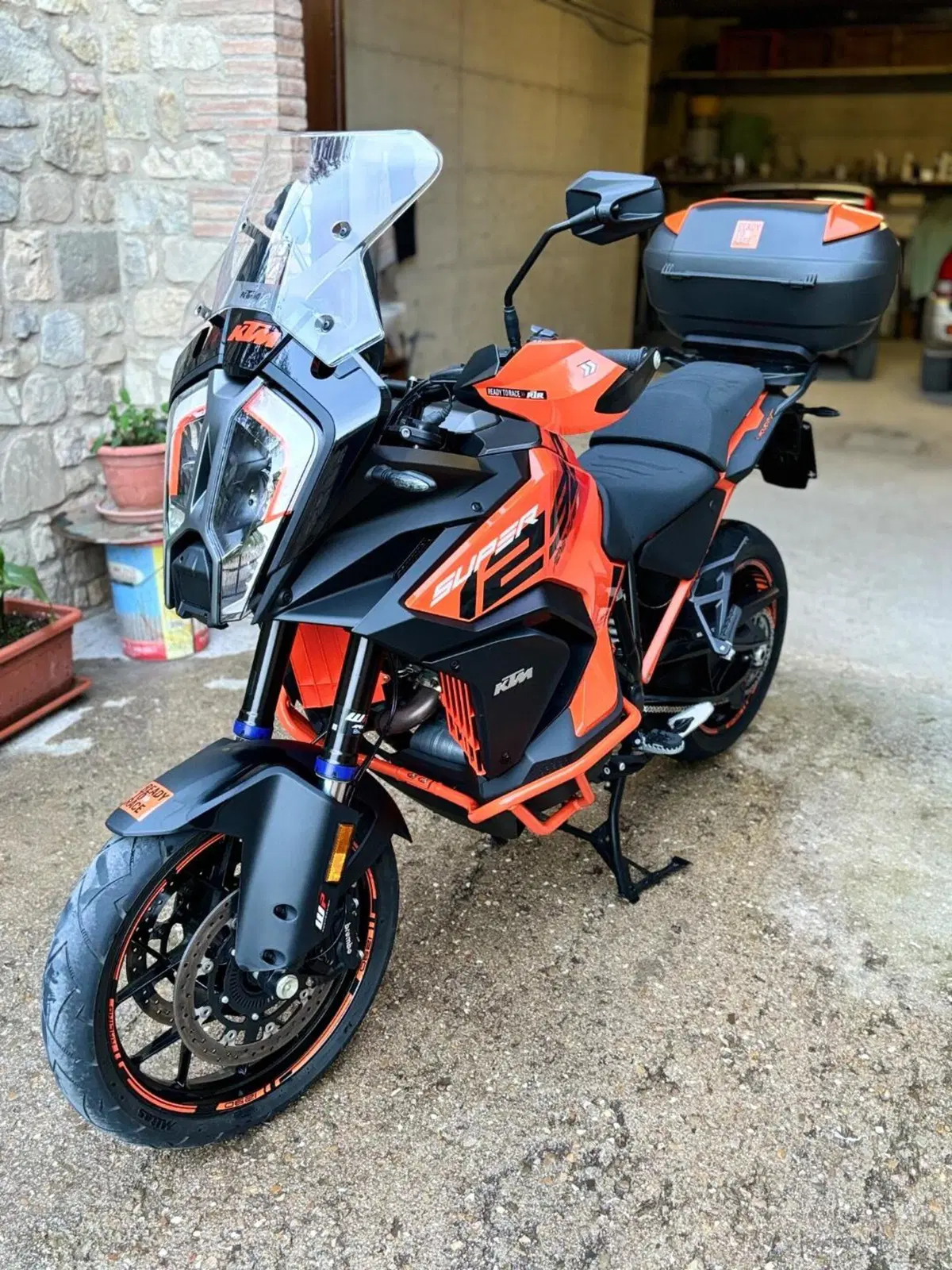 KTM 1290 Super Adventure S (2022 - 25) (9)