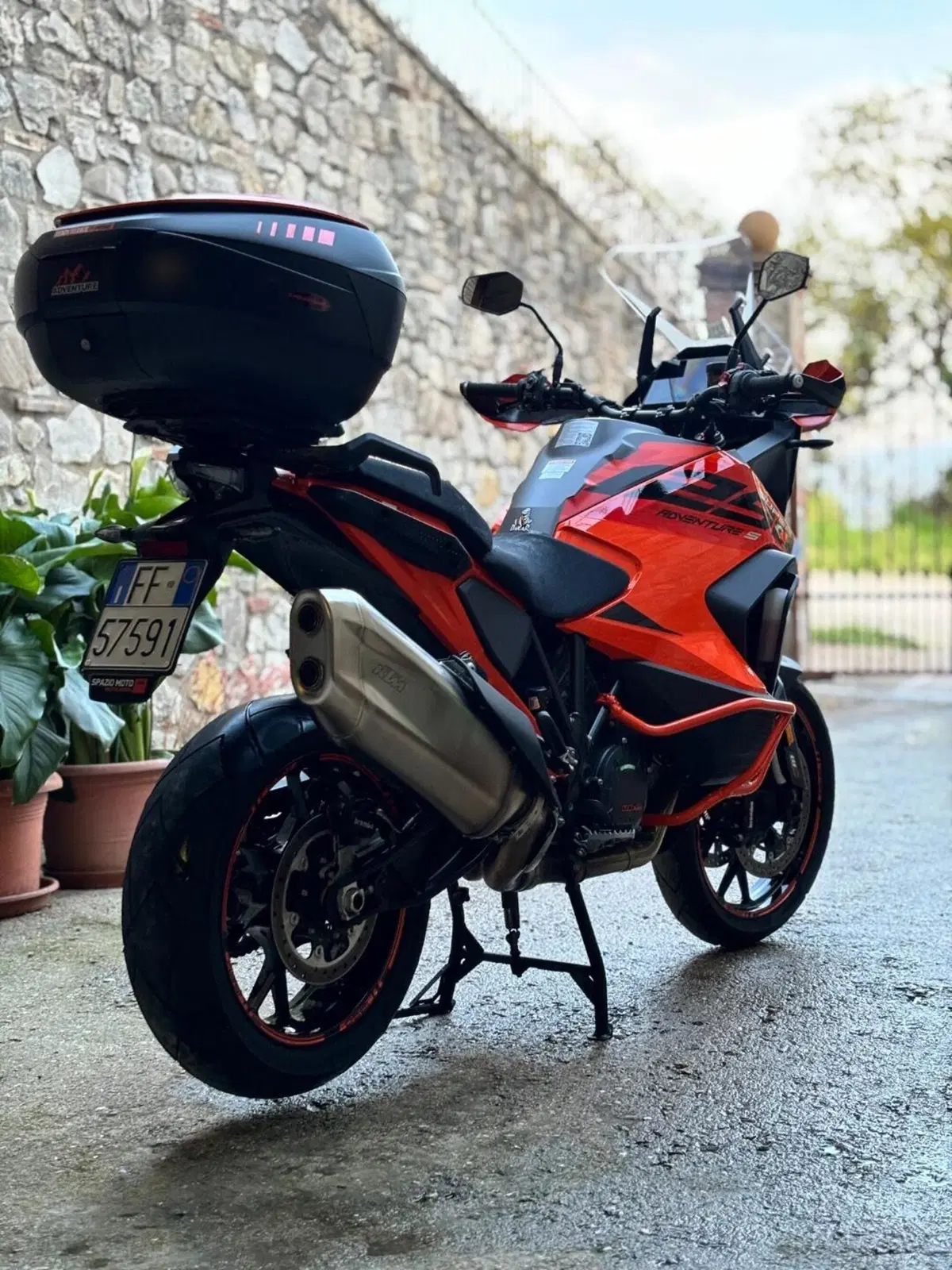 KTM 1290 Super Adventure S (2022 - 25) (10)