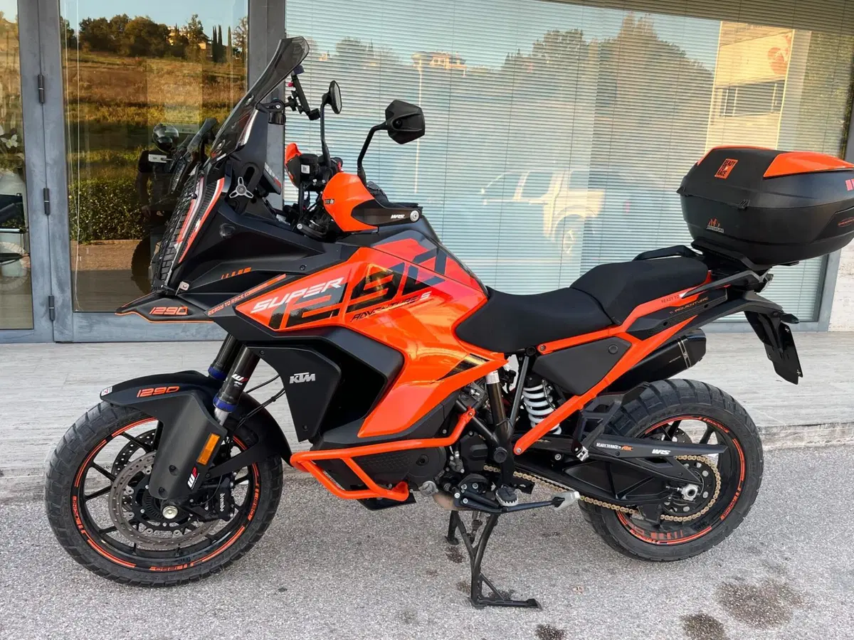 KTM 1290 Super Adventure S (2022 - 25) (13)