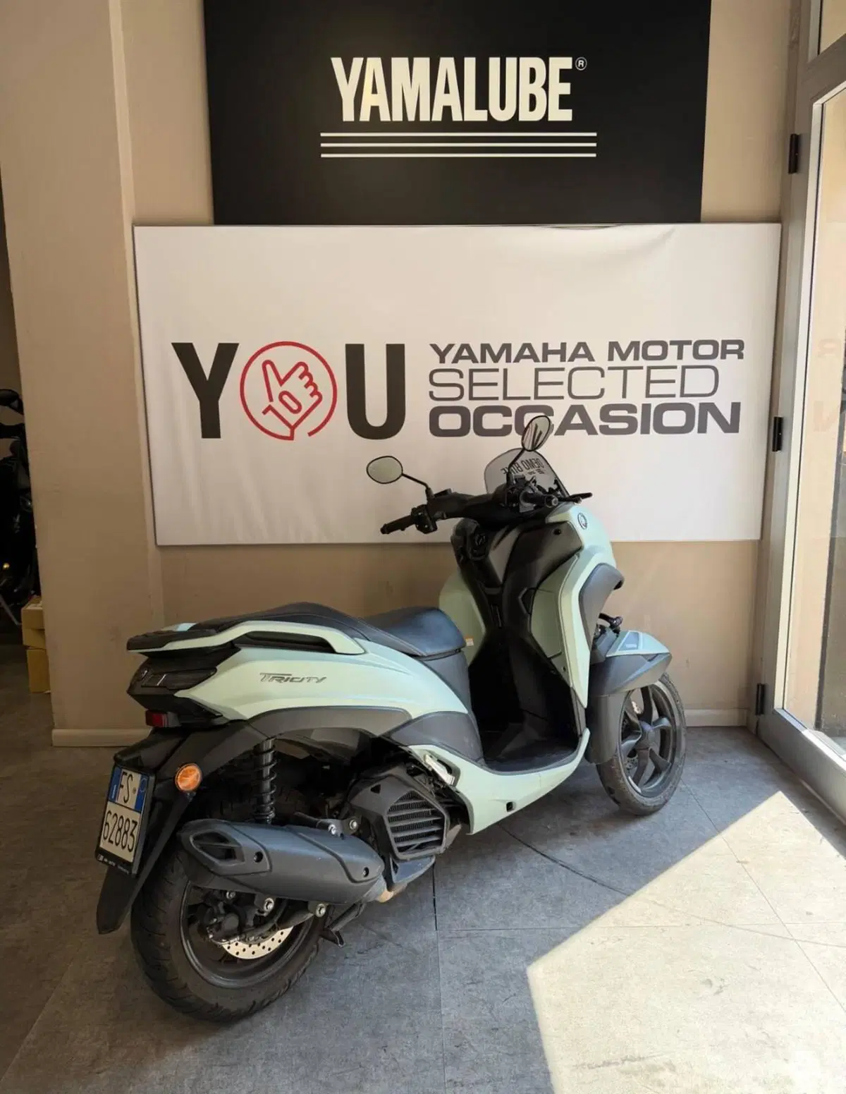 Yamaha Tricity 125 (2025 - 26) (4)