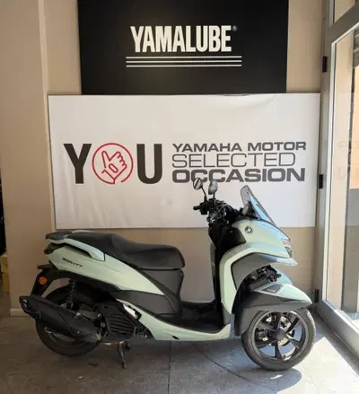 Yamaha Tricity 125 (2025 - 26) usata