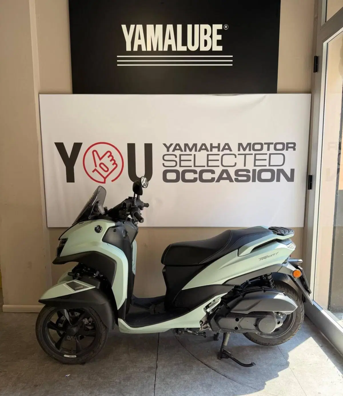 Yamaha Tricity 125 (2025 - 26) (2)