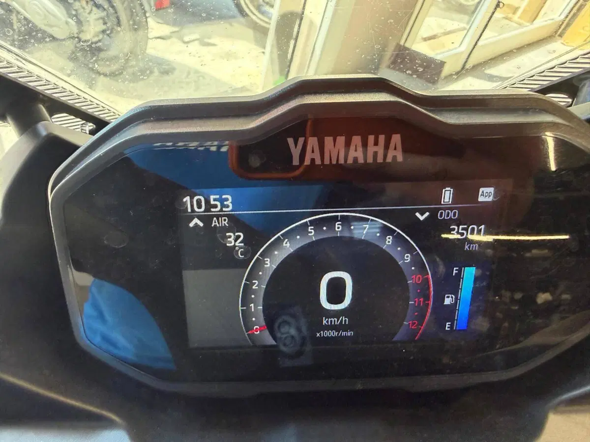 Yamaha Tricity 125 (2025 - 26) (5)