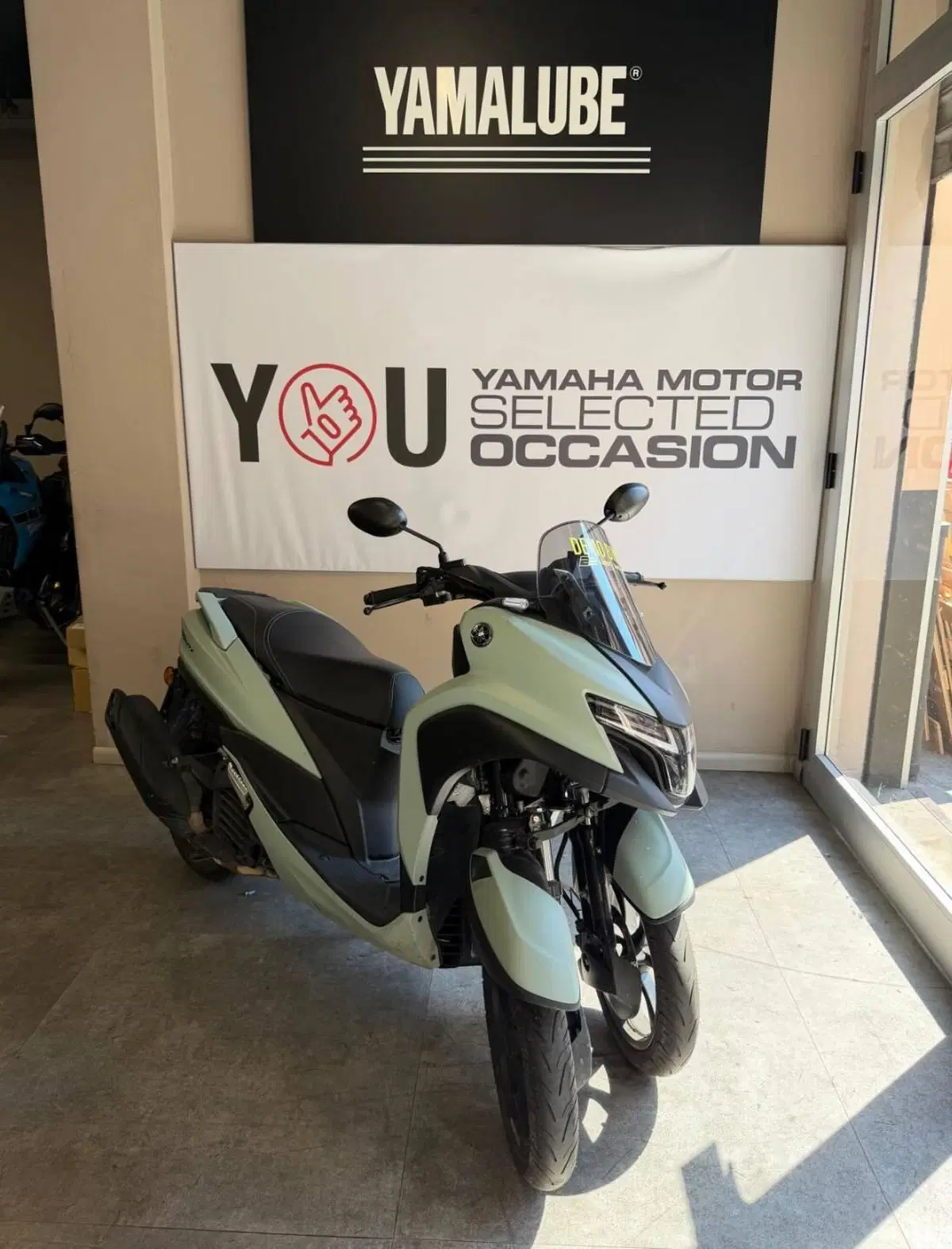 Yamaha Tricity 125 (2025 - 26) (3)