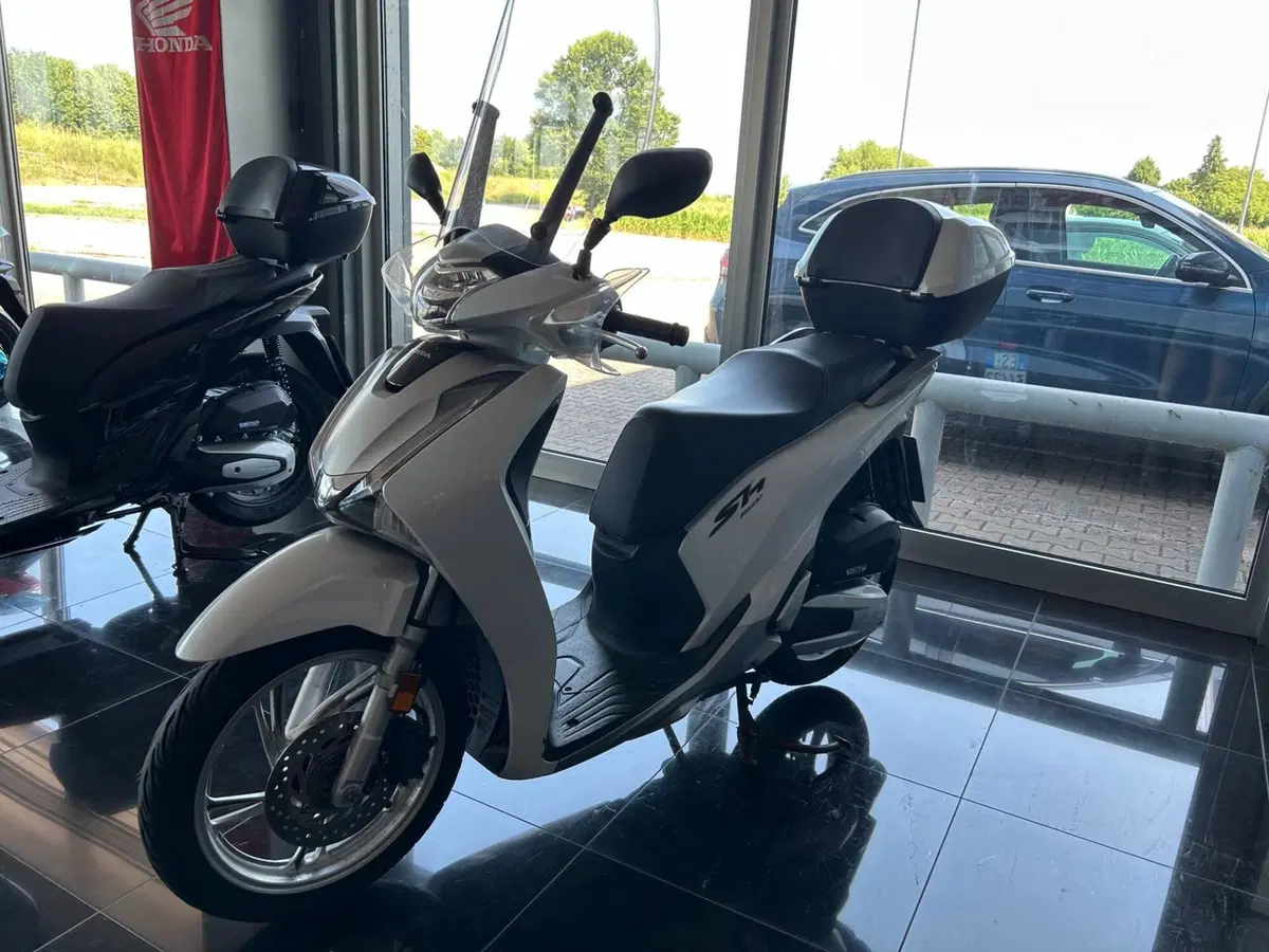 Honda SH 150i (2017 - 19) (4)