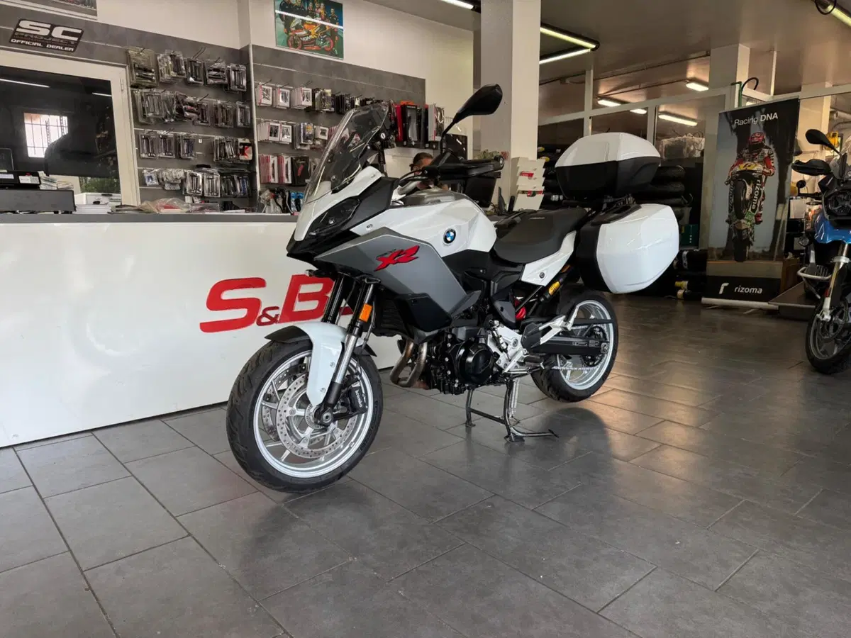 Bmw F 900 XR (2020 - 24) (2)