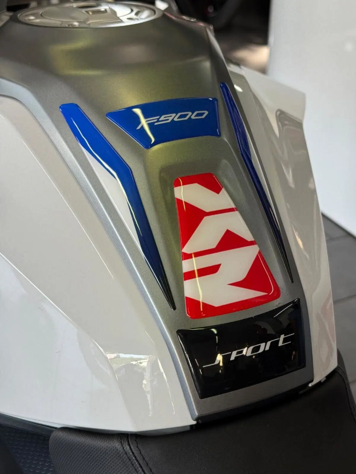 Bmw F 900 XR (2020 - 24) (7)