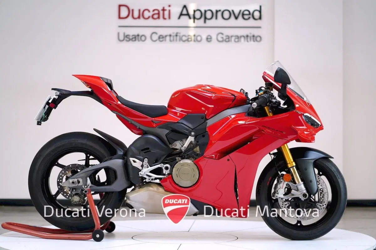 Ducati Panigale V4 S (2025 - 26)