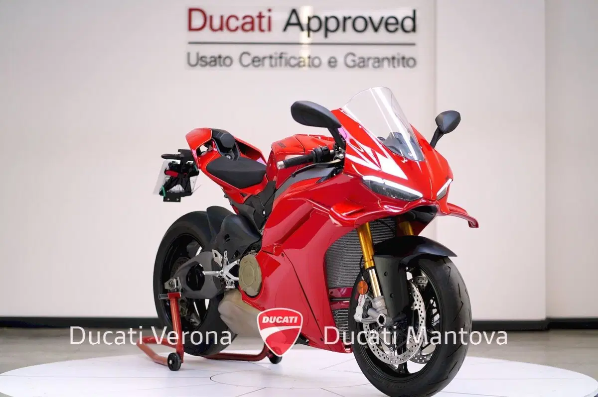 Ducati Panigale V4 S (2025 - 26) (2)