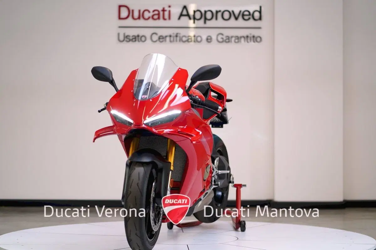 Ducati Panigale V4 S (2025 - 26) (3)
