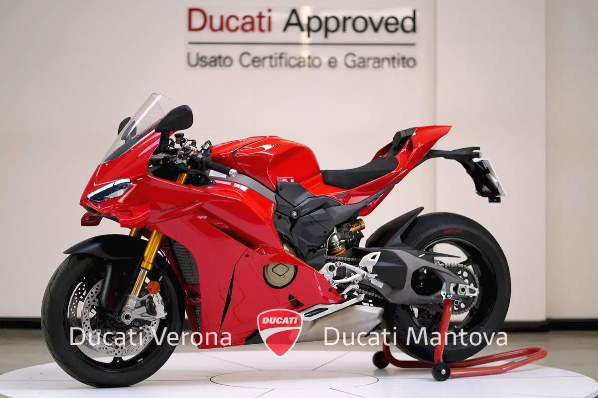 Ducati Panigale V4 S (2025 - 26) (4)