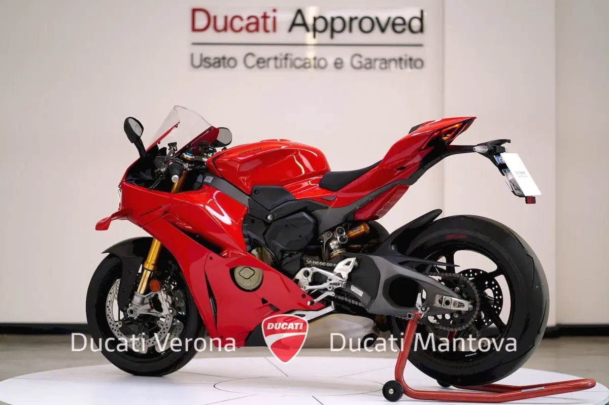 Ducati Panigale V4 S (2025 - 26) (5)