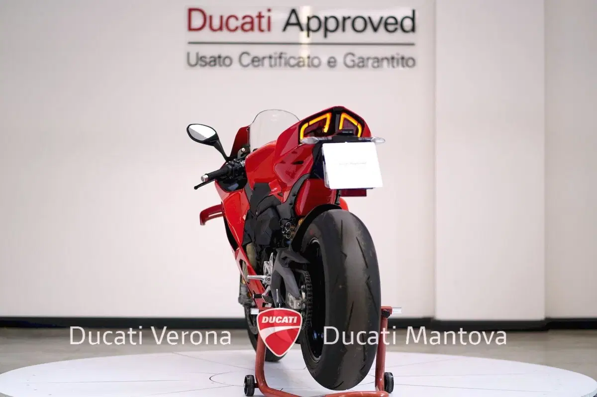 Ducati Panigale V4 S (2025 - 26) (6)