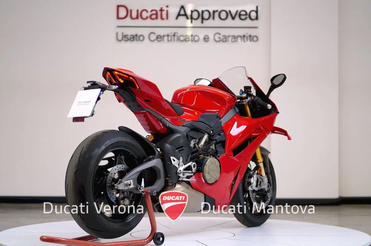 Ducati Panigale V4 S (2025 - 26) (7)