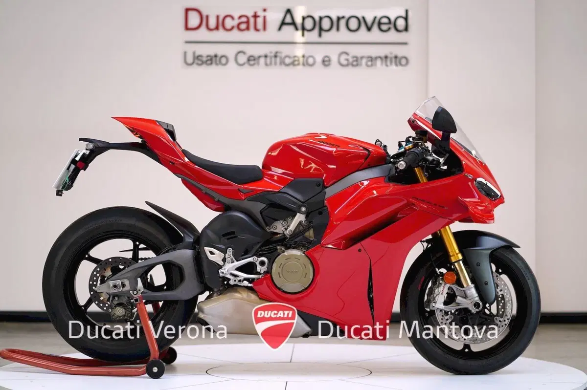 Ducati Panigale V4 S (2025 - 26) (8)