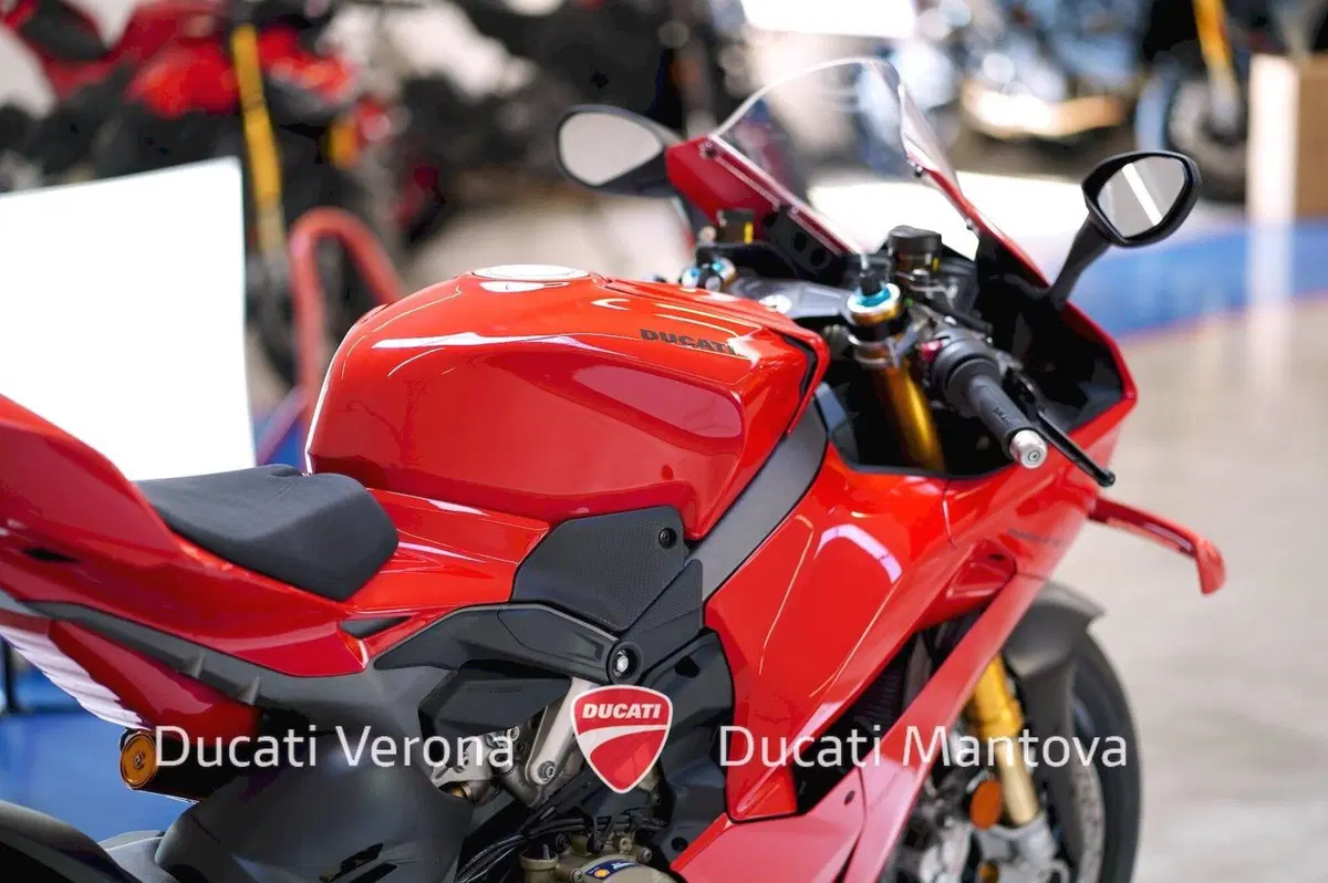 Ducati Panigale V4 S (2025 - 26) (10)