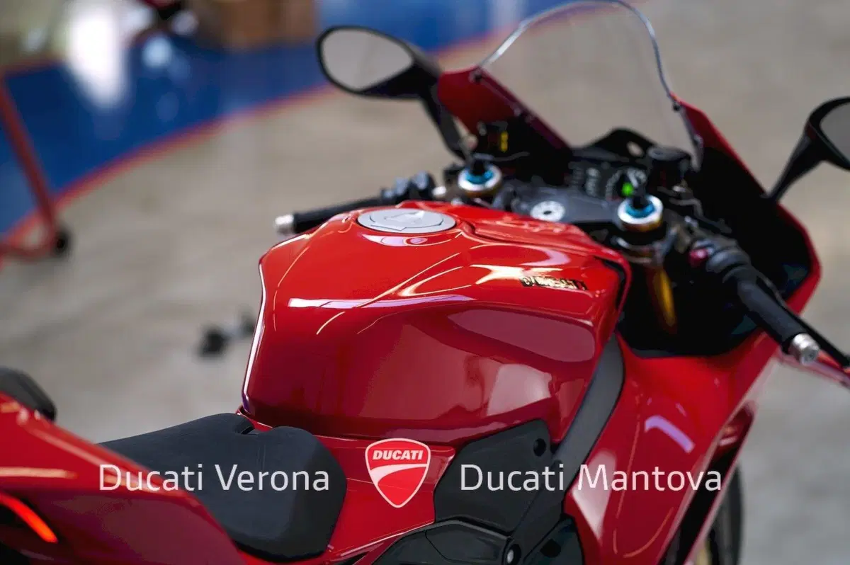 Ducati Panigale V4 S (2025 - 26) (12)