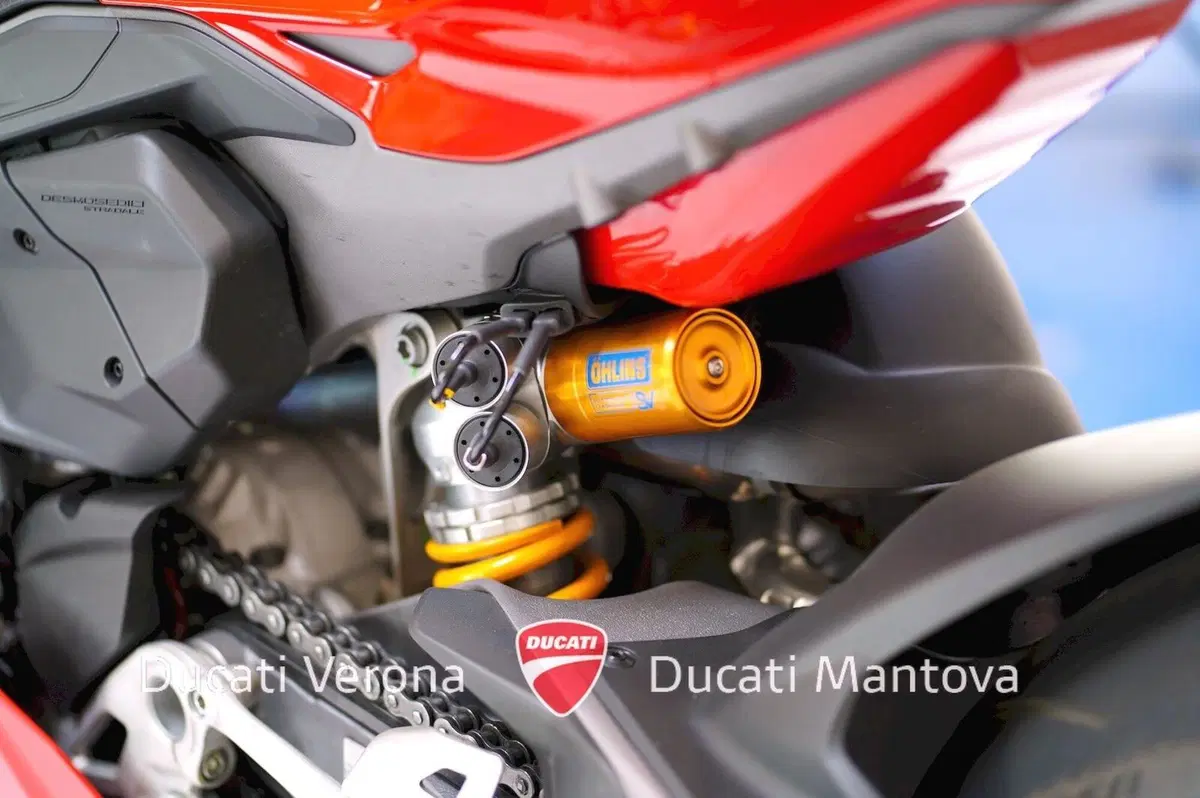 Ducati Panigale V4 S (2025 - 26) (14)