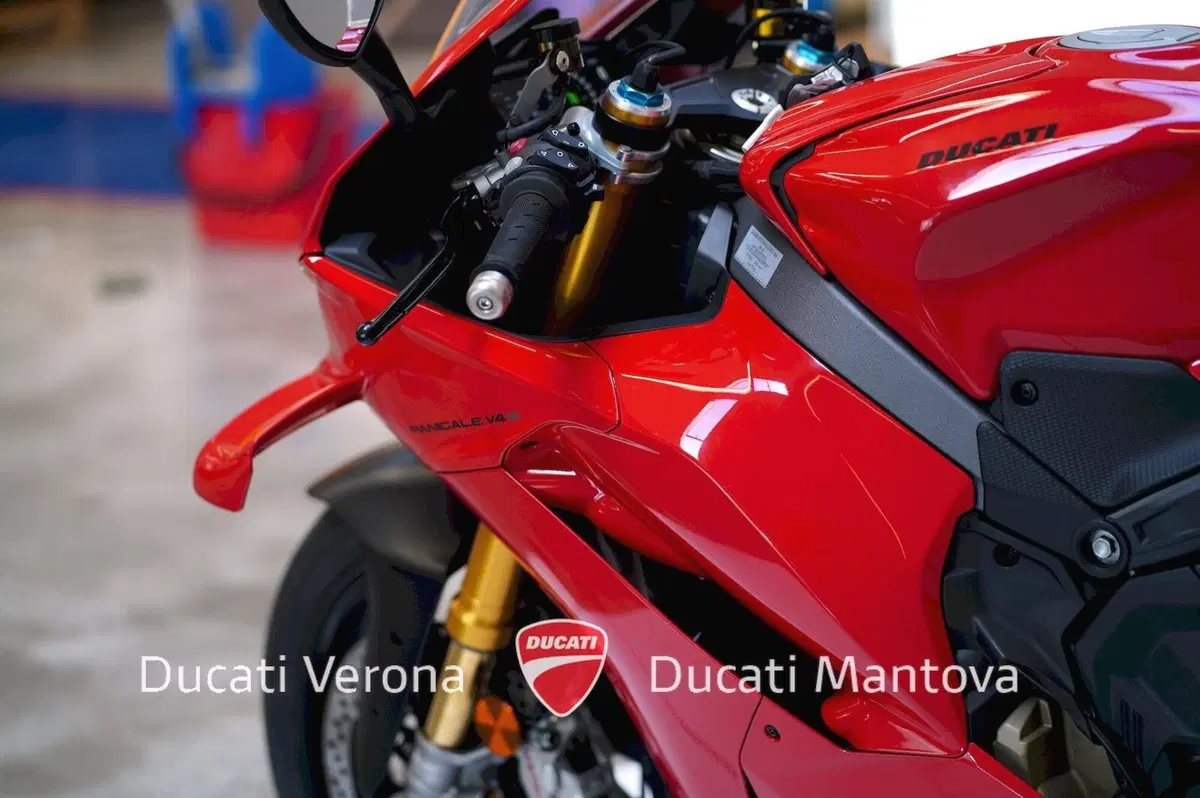 Ducati Panigale V4 S (2025 - 26) (15)