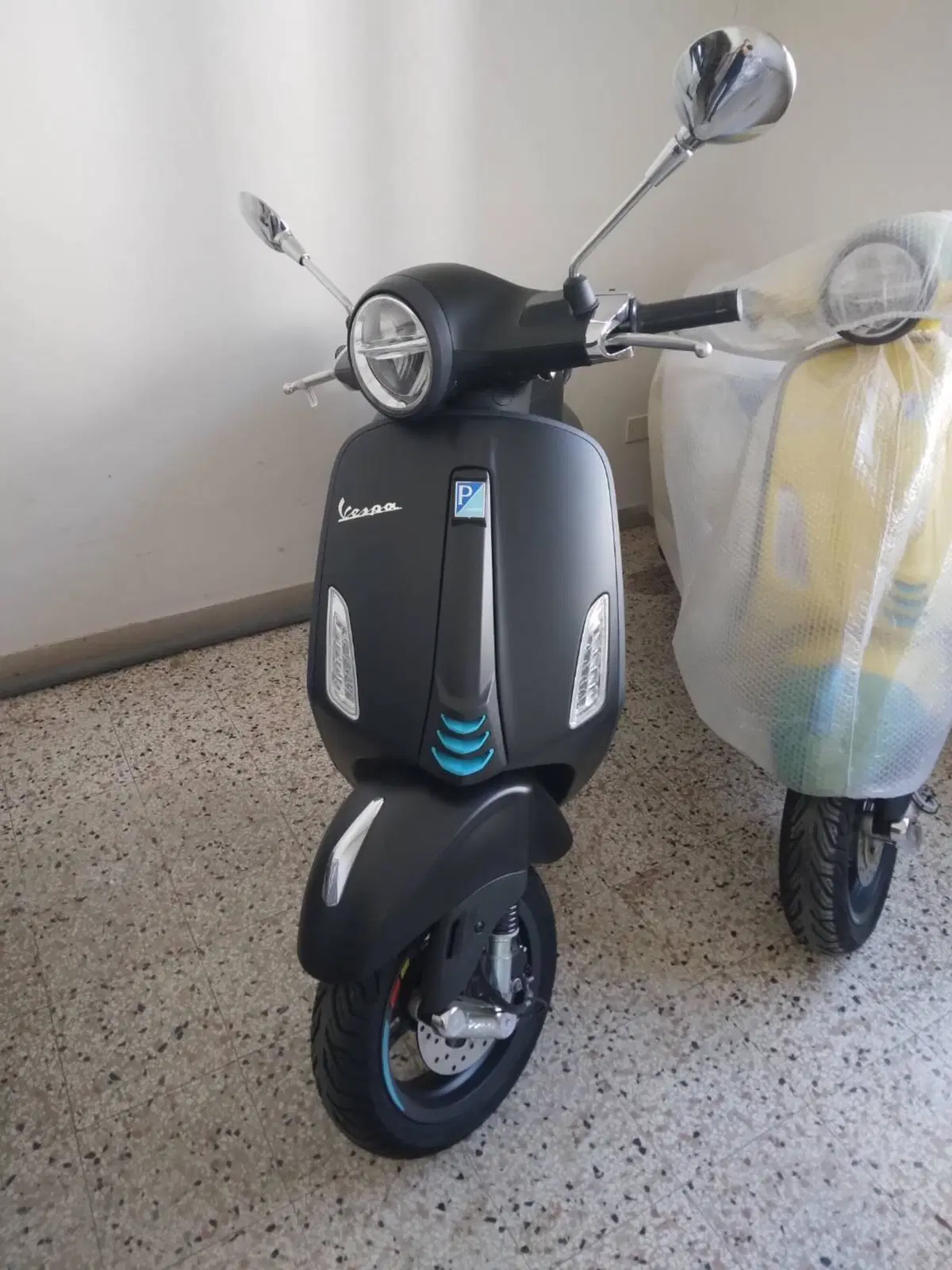 Vespa Primavera 125 S (2023 - 25) (2)