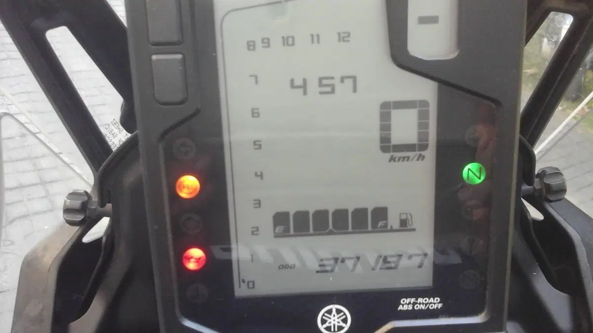 Yamaha Ténéré 700 (2019 - 20) (4)