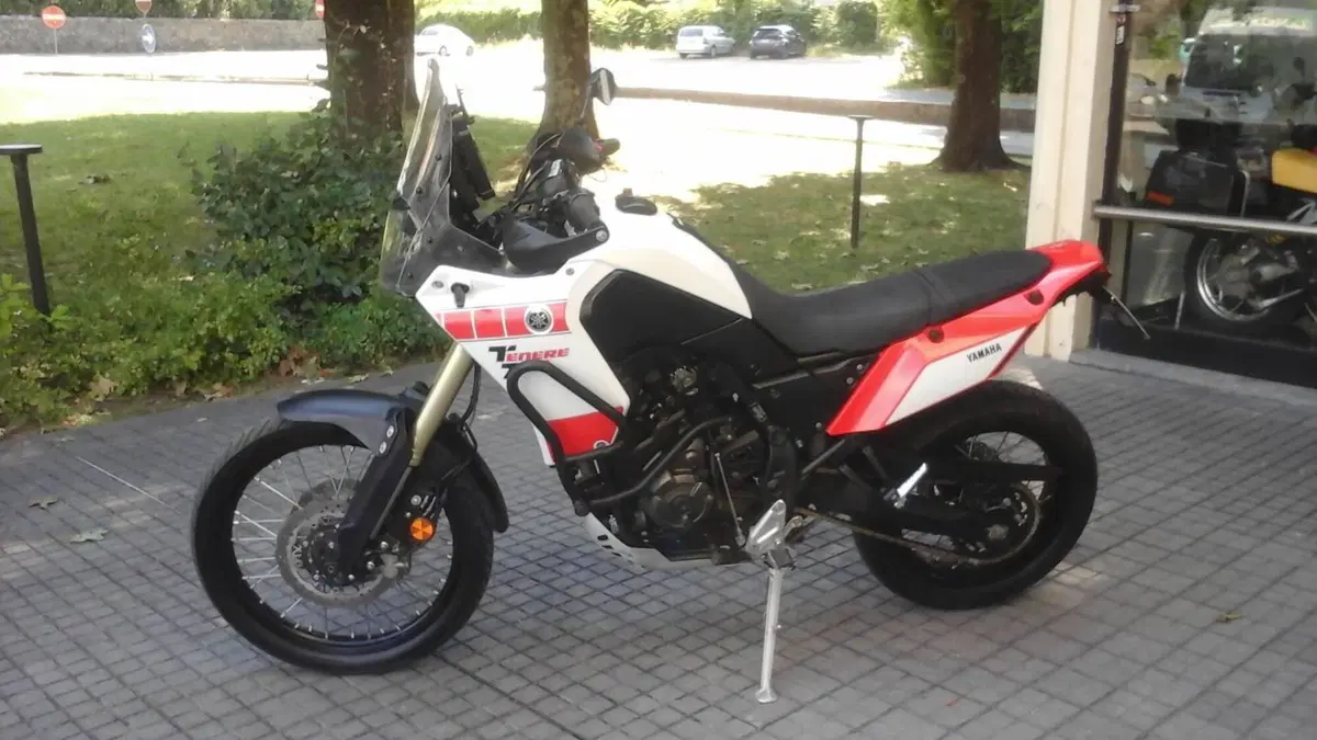 Yamaha Ténéré 700 (2019 - 20) (2)