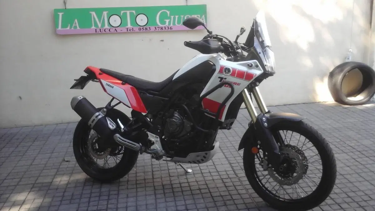 Yamaha Ténéré 700 (2019 - 20)