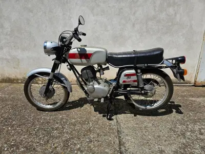 Gilera G 124 - 5 V d'epoca