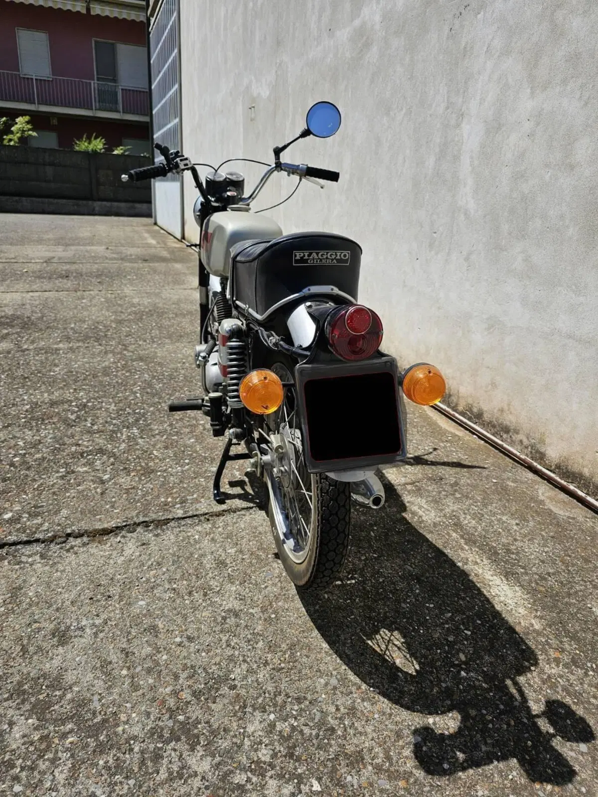 Gilera G 124 - 5 V (3)