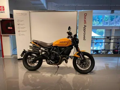 Ducati Scrambler 1100 Tribute Pro (2022 - 24) usata