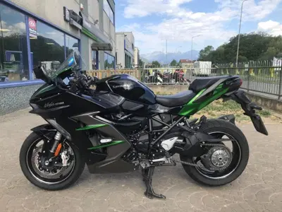 Kawasaki Ninja H2 SX SE (2023 - 26) usata