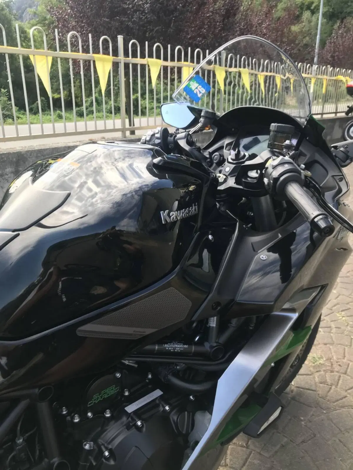 Kawasaki Ninja H2 SX SE (2023 - 26) (3)