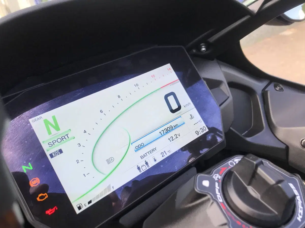 Kawasaki Ninja H2 SX SE (2023 - 26) (5)
