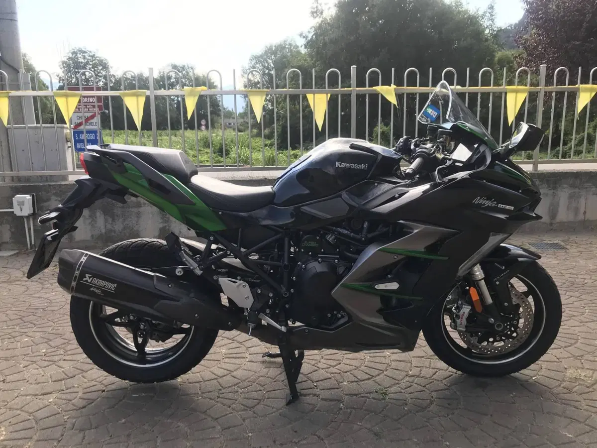 Kawasaki Ninja H2 SX SE (2023 - 26) (7)