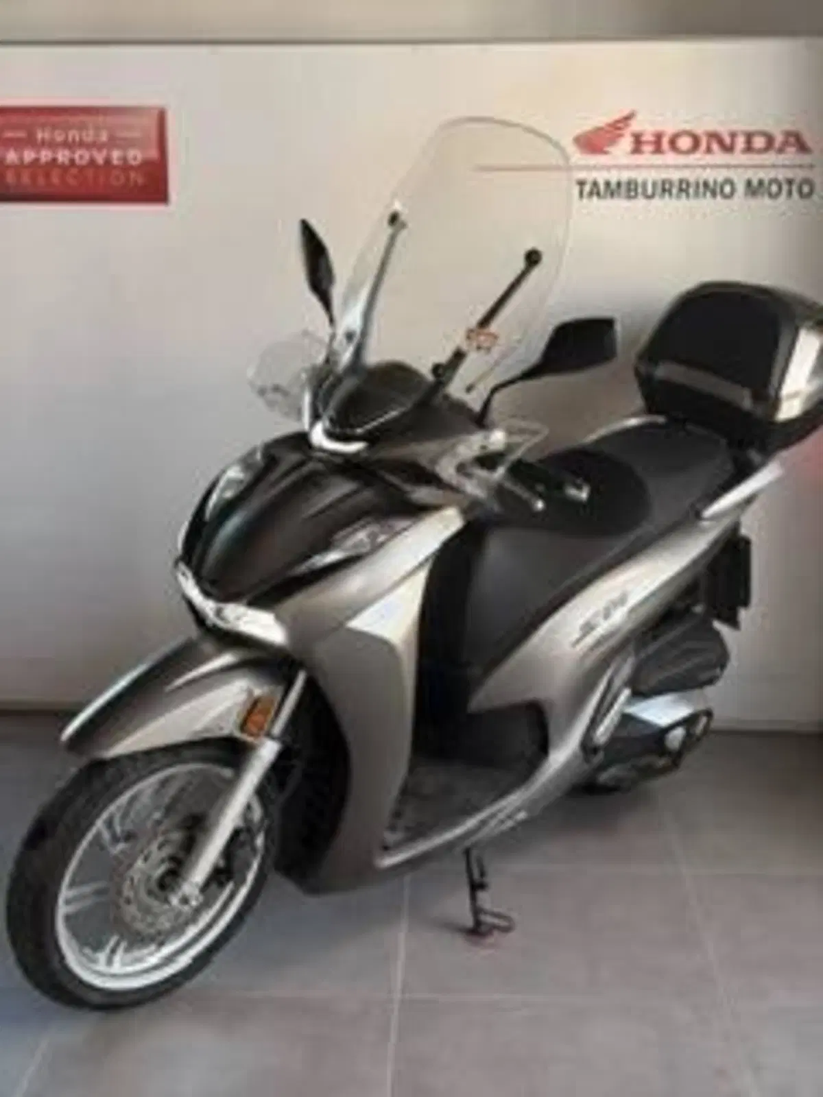 Honda SH 350 (2021 - 24) (5)