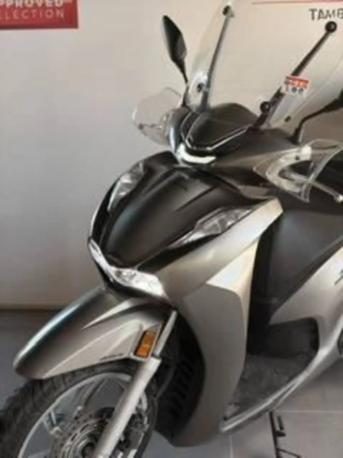 Honda SH 350 (2021 - 24) (6)