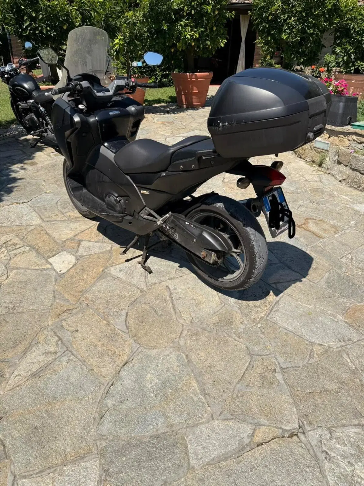 Honda Integra 700 (2011 - 13) (3)