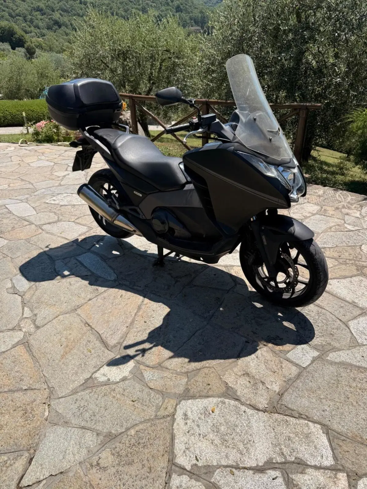 Honda Integra 700 (2011 - 13) (2)