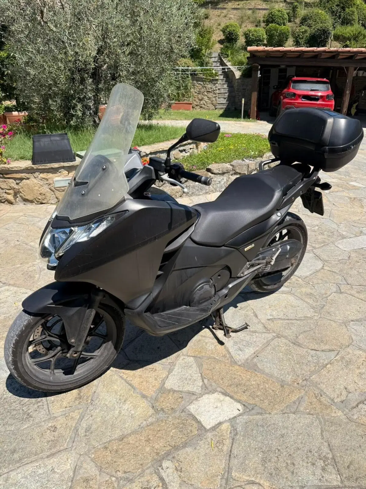 Honda Integra 700 (2011 - 13)