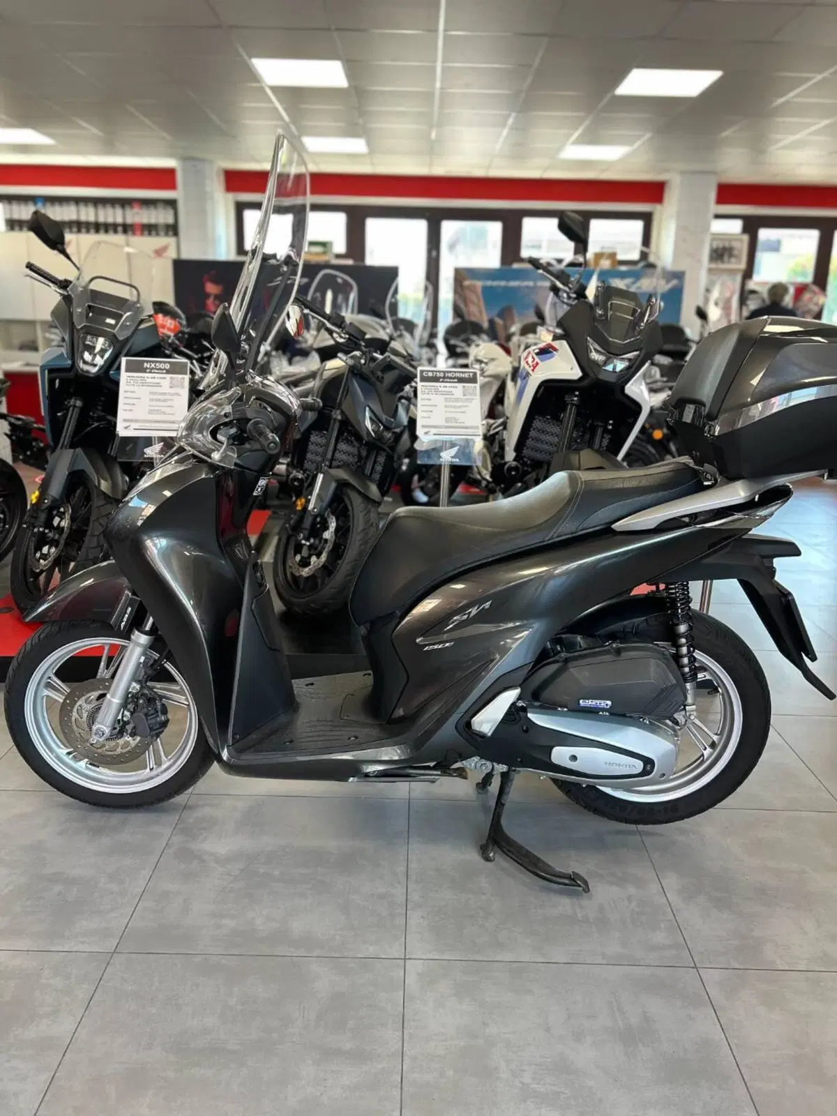 Honda SH 150i (2020 - 23)