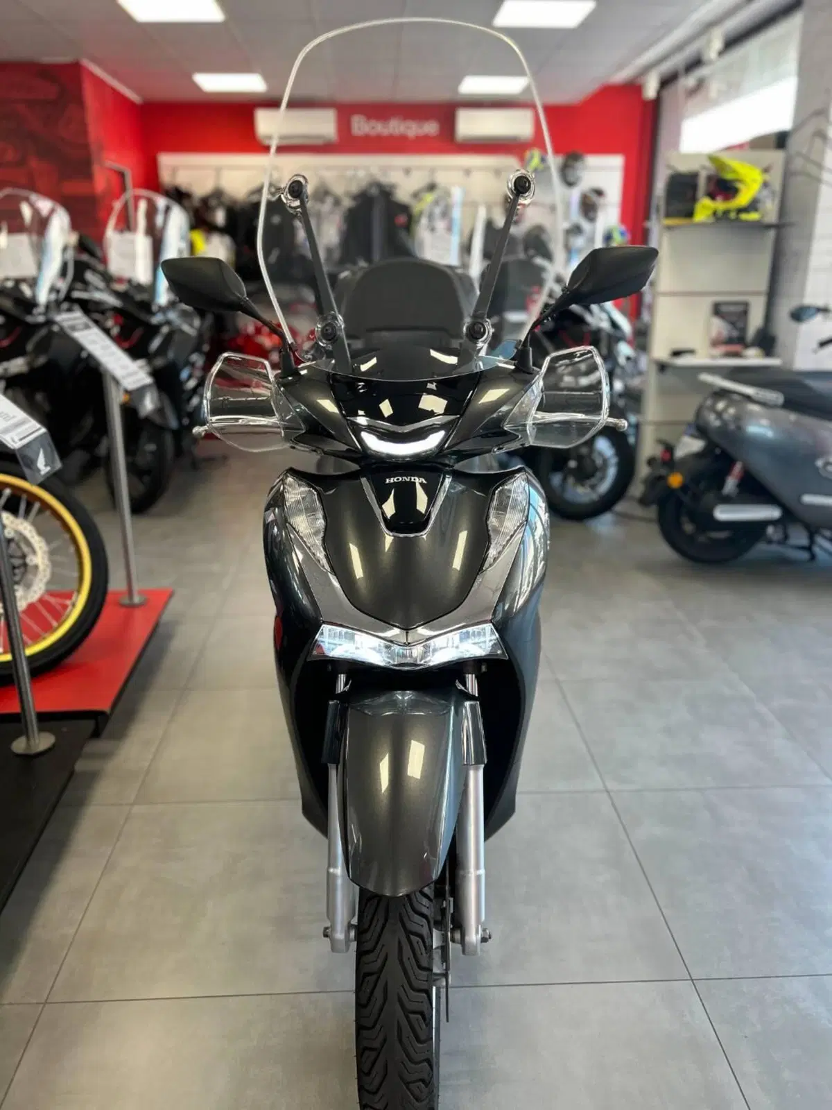 Honda SH 150i (2020 - 23) (5)