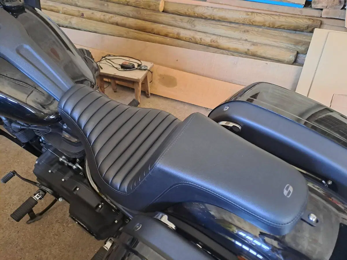 Vendo sella Saddlemen (2)