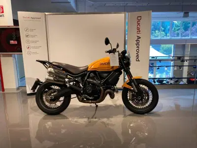 Ducati Scrambler 1100 Tribute Pro (2022 - 24) usata