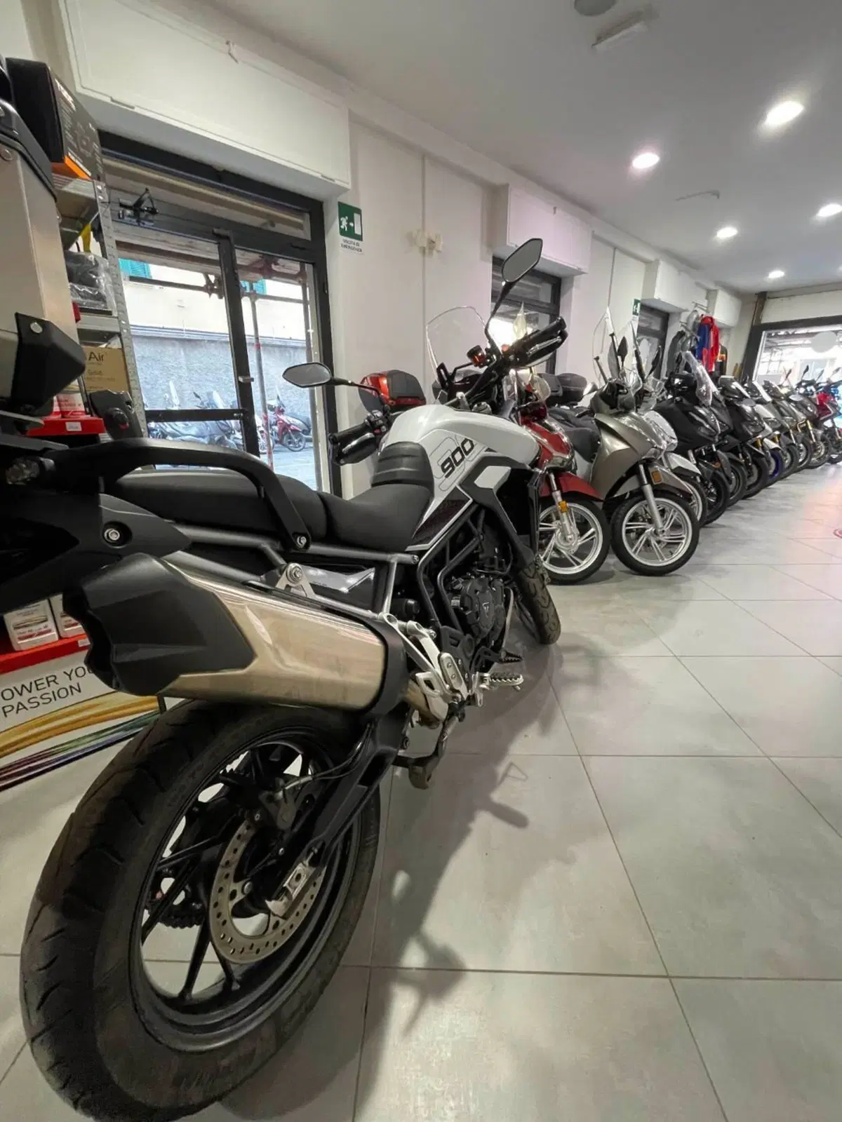 Triumph Tiger 900 GT Pro (2024 - 26) (6)