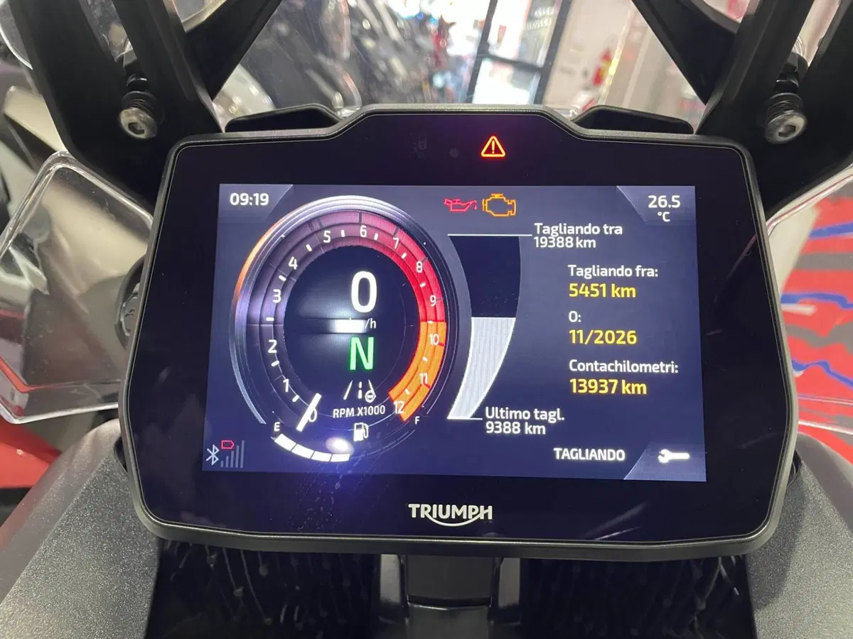 Triumph Tiger 900 GT Pro (2024 - 26) (8)