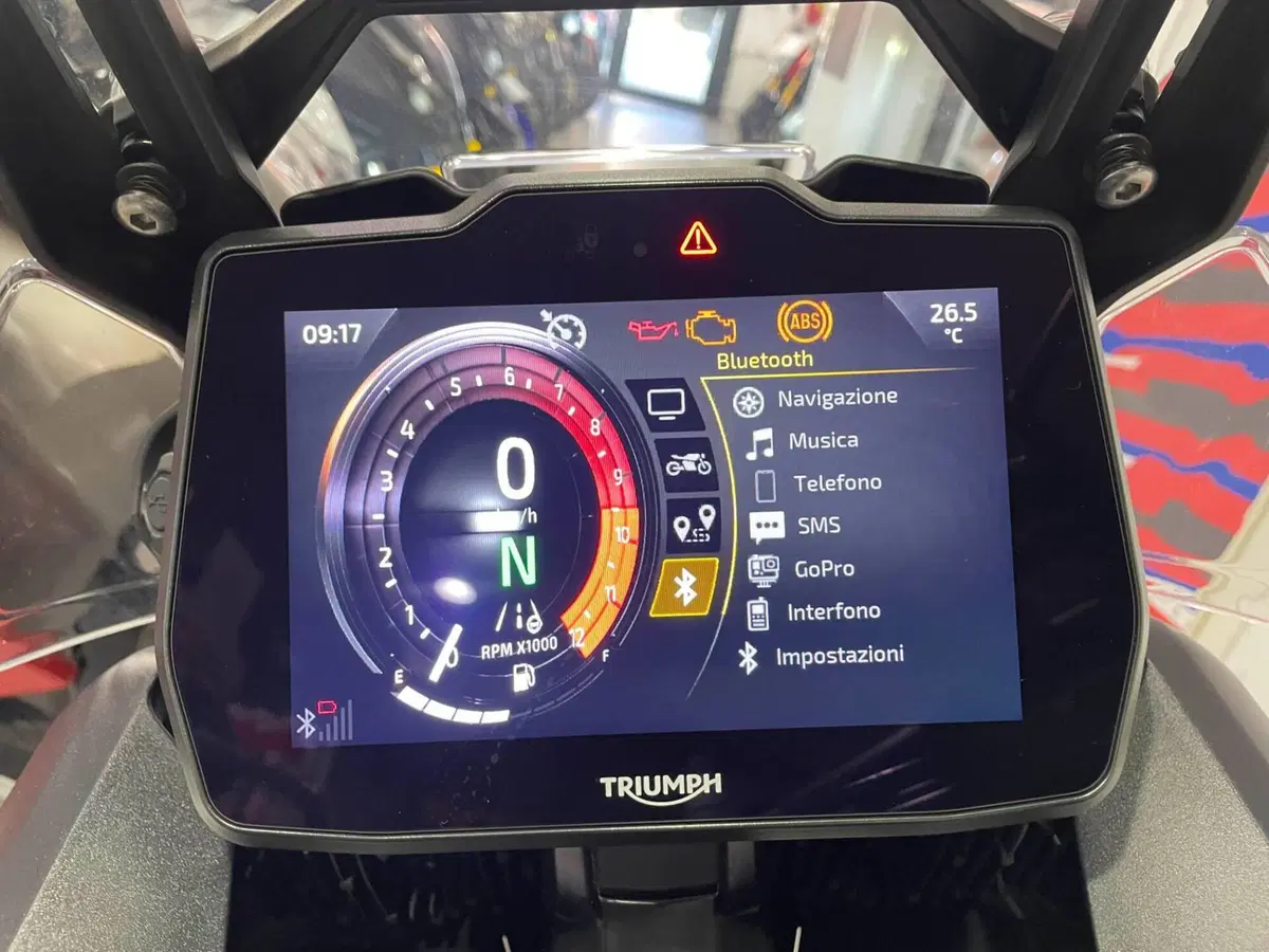 Triumph Tiger 900 GT Pro (2024 - 26) (10)