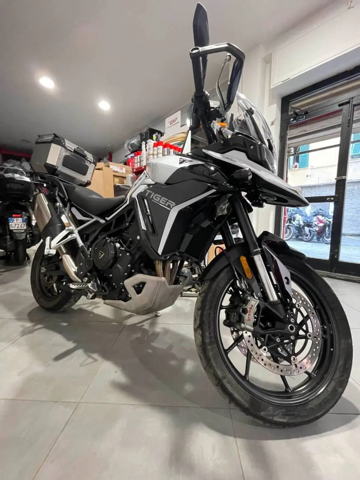 Triumph Tiger 900 GT Pro (2024 - 26) (11)